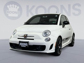 Used 2012 FIAT 500 Abarth w/ Safety & Convenience Pkg image 1