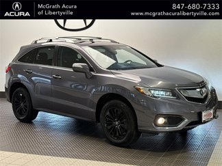 Used 2017 Acura RDX AWD w/ Advance Package image 1