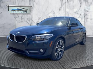 Used 2015 BMW 228i Coupe image 1