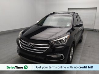 Used 2018 Hyundai Santa Fe Sport image 1