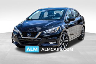 Used 2021 Nissan Versa SR image 1