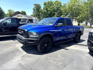 Used 2019 RAM 1500 Classic Warlock image 1