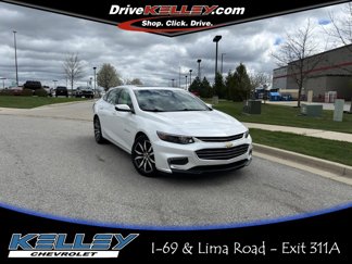 Used 2018 Chevrolet Malibu LT w/ Leather Package image 1