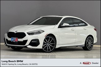 Certified 2022 BMW 228i Gran Coupe w/ M Sport Package image 1