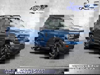 New 2024 Ford Bronco Sport Outer Banks w/ Tech Package image 1