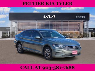 Used 2019 Volkswagen Jetta SEL image 1