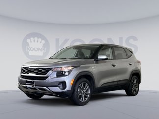 Certified 2022 Kia Seltos LX image 1