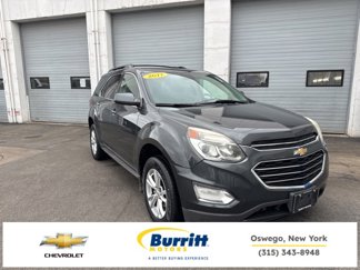 Used 2017 Chevrolet Equinox LT w/ Convenience Package image 1