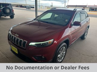 Used 2021 Jeep Cherokee Latitude Lux w/ Trailer Tow Group image 1