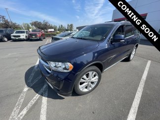 Used 2012 Dodge Durango Crew w/ Leather Interior Group image 1