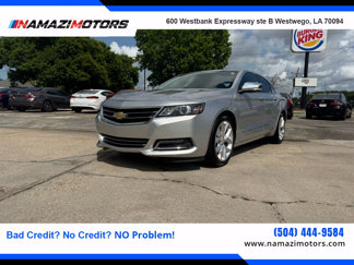 Used 2015 Chevrolet Impala LTZ image 1