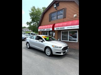 Used 2014 Ford Fusion S image 1