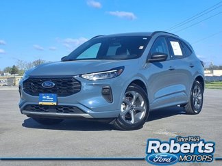 Certified 2023 Ford Escape ST-Line w/ Tech Pack #1 image 1