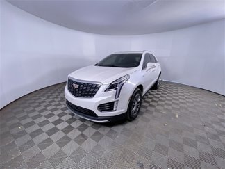 Certified 2022 Cadillac XT5 Premium Luxury w/ LPO, Floor Liner Package image 1