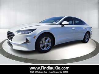 Used 2020 Hyundai Sonata SE w/ Cargo Package image 1