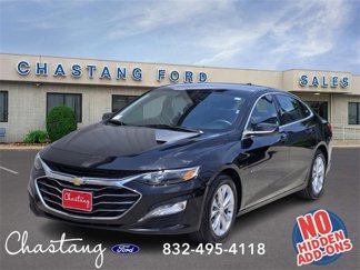 Used 2023 Chevrolet Malibu LT image 1