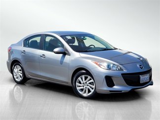 Used 2012 MAZDA MAZDA3 i Touring image 1