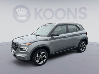 Used 2022 Hyundai Venue Limited w/ Cargo Package image 1