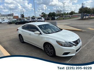 Used 2018 Nissan Altima 2.5 SR w/ SR Special Edition image 1