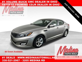 Used 2015 Kia Optima LX w/ Paint Protection Film Package image 1