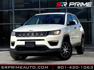 Used 2018 Jeep Compass Sport w/ Tech Group image 1