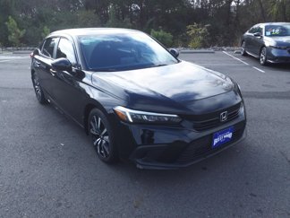 Used 2024 Honda Civic EX image 1