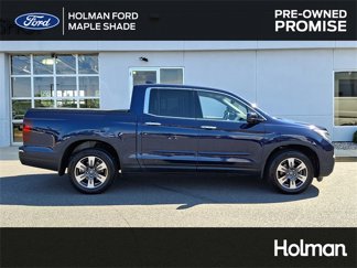 Used 2018 Honda Ridgeline RTL-E image 1