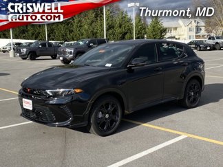 Used 2024 Dodge Hornet R/T w/ R/T Blacktop Package image 1