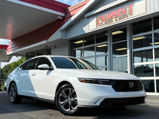 Used 2024 Honda Accord EX image 1