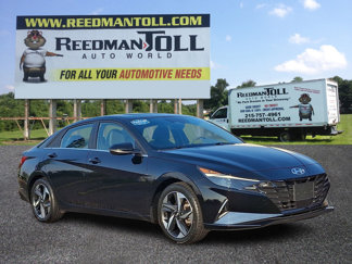 Used 2022 Hyundai Elantra SEL w/ Convenience + Premium Package image 1