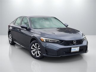 New 2025 Honda Civic LX image 1