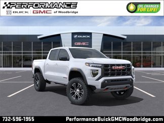 New 2024 GMC Canyon AT4 w/ Technology Package image 1