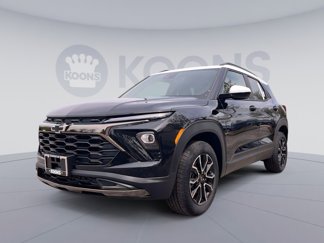New 2025 Chevrolet TrailBlazer ACTIV w/ Driver Confidence Package image 1