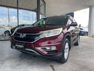 Used 2016 Honda CR-V EX-L image 1