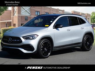 Certified 2022 Mercedes-Benz GLA 250 image 1