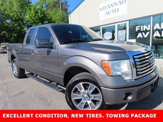 Used 2014 Ford F150 STX w/ Equipment Group 201A Mid image 1