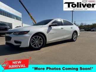 Used 2016 Chevrolet Malibu LT image 1