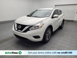 Used 2017 Nissan Murano S image 1