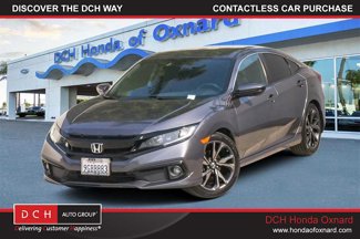 Used 2020 Honda Civic Sport image 1