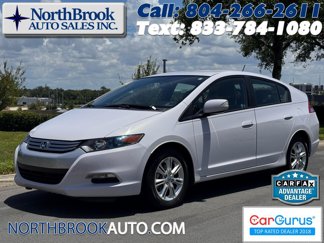 Used 2010 Honda Insight EX image 1