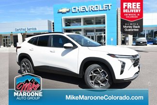 New 2025 Chevrolet Trax LT w/ Driver Confidence Package image 1