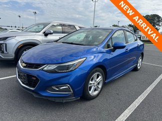 Used 2016 Chevrolet Cruze LT w/ Sun And Sound Package image 1