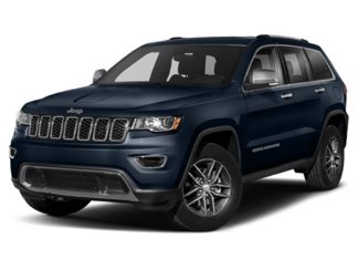 Used 2018 Jeep Grand Cherokee Limited image 1