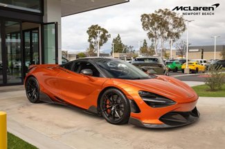 Used 2019 McLaren 720S image 1