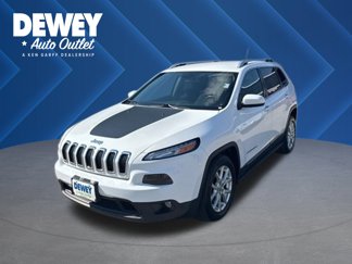 Used 2015 Jeep Cherokee Latitude image 1
