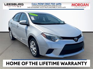 Used 2016 Toyota Corolla L image 1