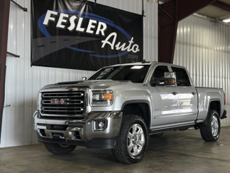 Used 2019 GMC Sierra 2500 SLT w/ Duramax Plus Package image 1