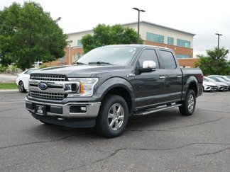 Used 2020 Ford F150 XLT w/ Equipment Group 302A Luxury image 1