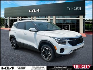 New 2025 Kia Seltos EX image 1