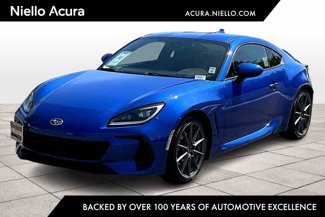 Used 2022 Subaru BRZ Limited image 1